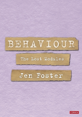 Behaviour: The Lost Modules