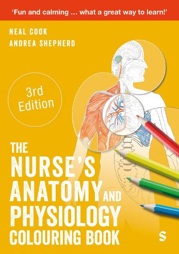 The Nurse′s Anatomy and Physiology Colouring Book