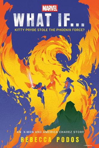 What If...Kitty Pryde Stole the Phoenix Force?