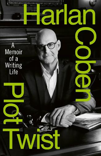 Plot Twist: A Life in Writing