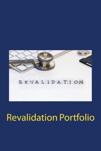Revalidation Portfolio