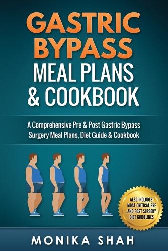 Gastric Bypass Meal Plans and Cookbook