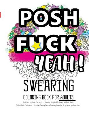 Posh Coloring Books For Adults