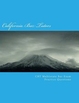 CBT Multistate Bar Exam (MBE) Practice Questions