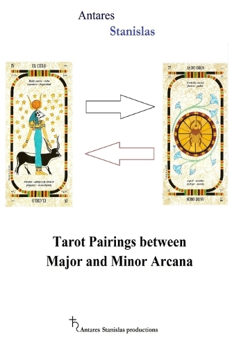 Tarot Pairings between Major and Minor Arcana