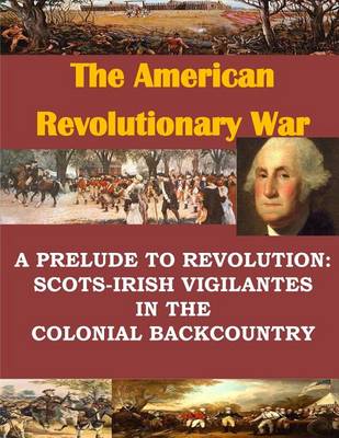 A Prelude to Revolution