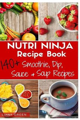 Nutri Ninja Recipe Book