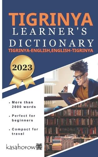 Tigrinya Learner's Dictionary