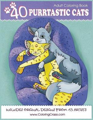 Adult Coloring Book