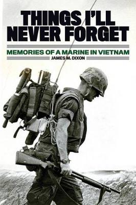 Things I'll Never forget