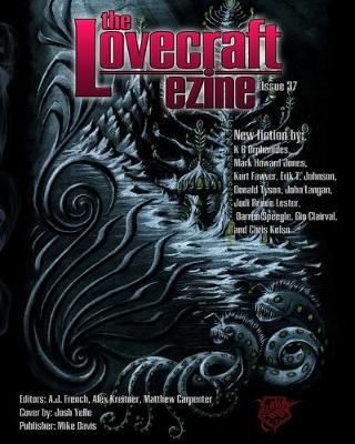 Lovecraft eZine issue 37