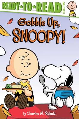 Gobble Up, Snoopy!