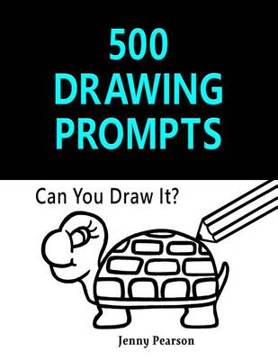 500 Drawing Prompts