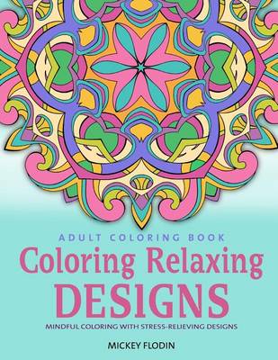Adult Coloring Book