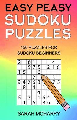 Easy Peasy Sudoku Puzzles