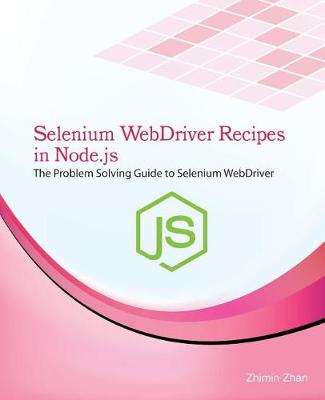 Selenium Webdriver Recipes in Node.Js
