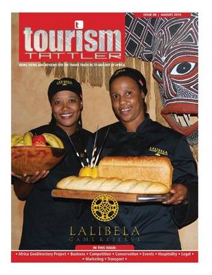 Tourism Tattler August 2016