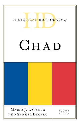 Historical Dictionary of Chad