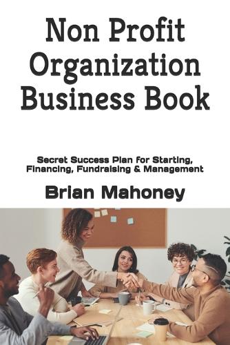 Non Profit Organization Business Book