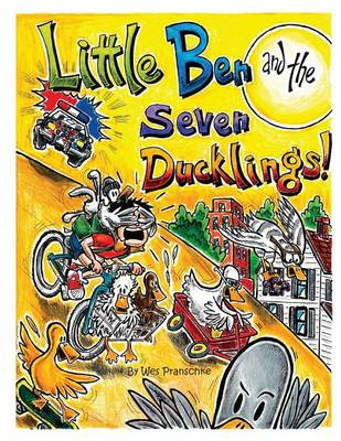 Little Ben and the Seven Ducklings