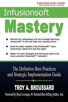 Infusionsoft Mastery