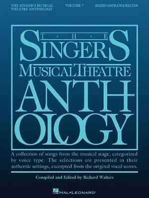 Singer's Musical Theatre Anthology