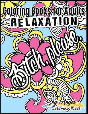 Coloring Books for Adults Relaxation