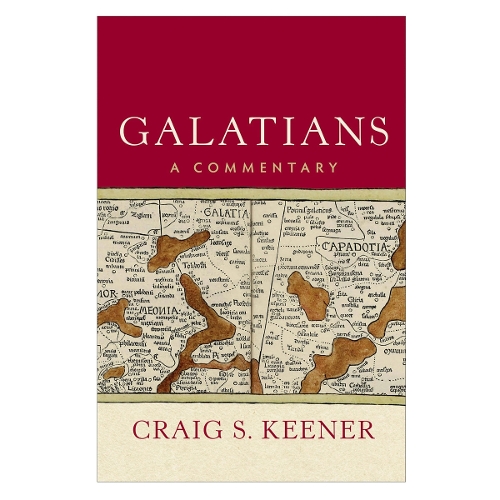 Galatians – A Commentary