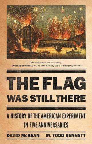 The Flag Was Still There