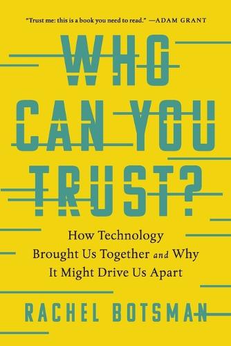 Who Can You Trust?