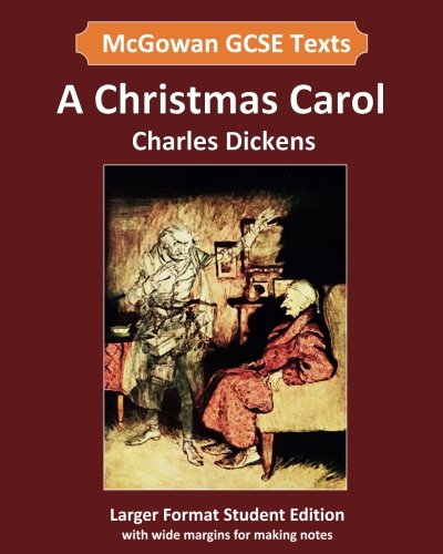 A Christmas Carol: A special edition for students of GCSE English Literature
