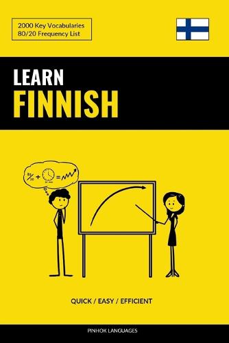 Learn Finnish - Quick / Easy / Efficient