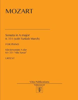 Sonata in A major