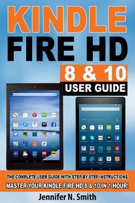 Kindle Fire HD 8 & 10 User Guide