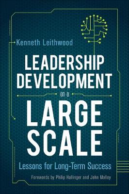 Leadership Development on a Large Scale