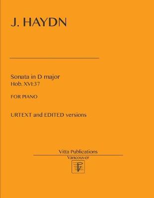 J. Haydn, Sonata in D major, Hob. XVI