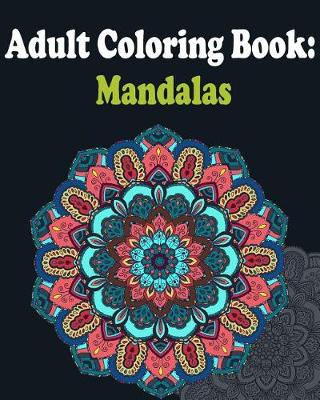 Adult Coloring Book