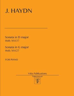 J. Haydn, Sonatas in D major, Hob. XVI