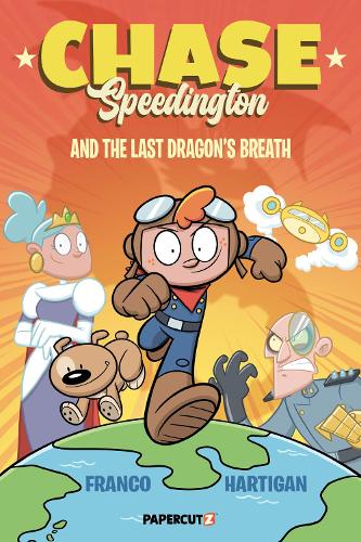 Chase Speedington Vol. 1