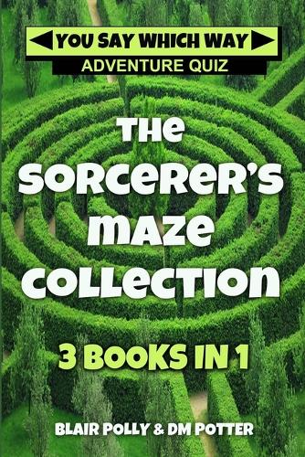 The Sorcerer's Maze Collection