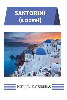 Santorini (A Novel)