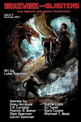 Broadswords and Blasters Issue 2