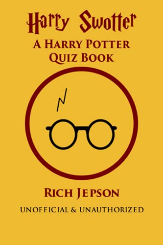 Harry Swotter: A Harry Potter Quiz Book