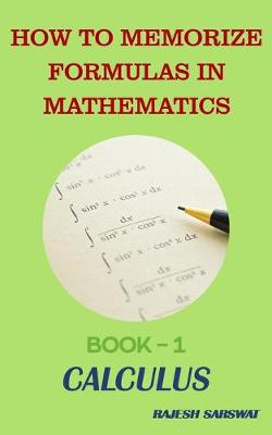 How to Memorize Formulas in Mathematics