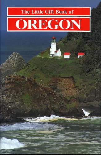 Little Gift Book of Oregon