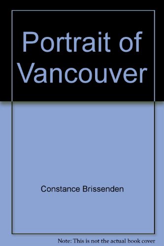 Portrait of Vancouver