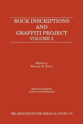 Rock Inscriptions and Graffiti Project, Volume 2