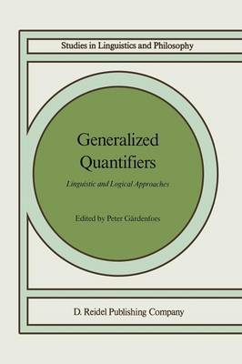 Generalized Quantifiers