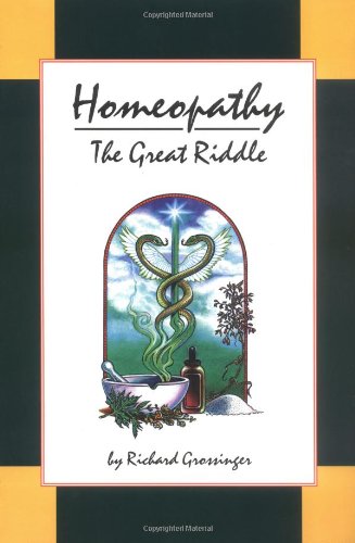 Homeopathy: The Great Riddle