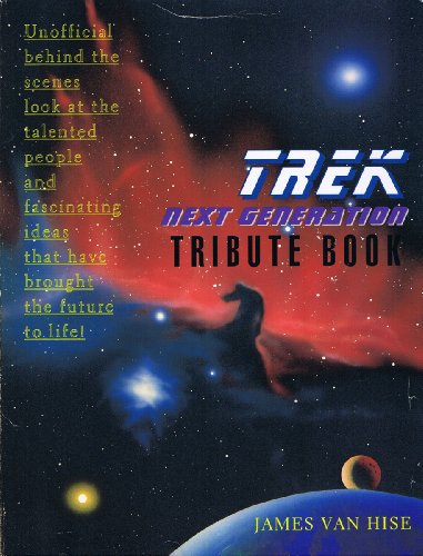 "Next Generation" Tribute Book